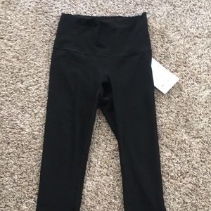 NEVER WORN lululemon leggings